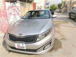 كيا اوبتيما